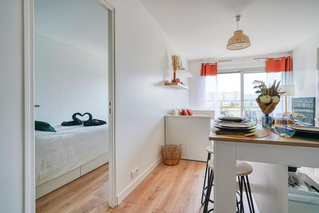 Ferienwohnung Diamant Choisy-le-Roi Exterior foto