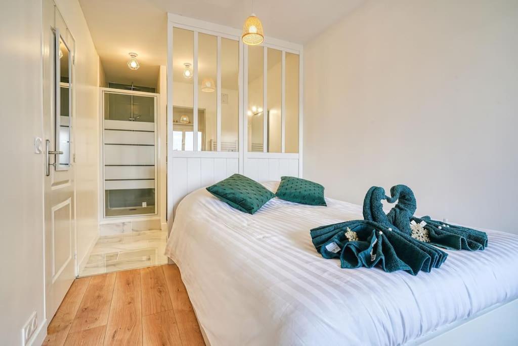 Ferienwohnung Diamant Choisy-le-Roi Exterior foto