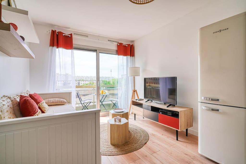 Ferienwohnung Diamant Choisy-le-Roi Exterior foto