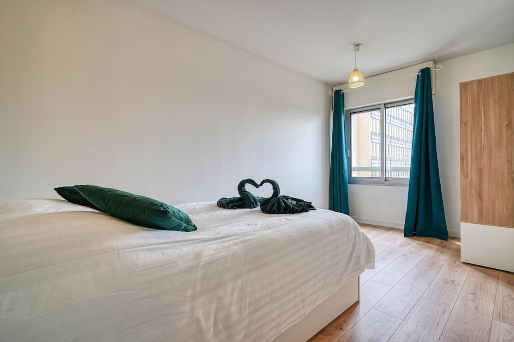 Ferienwohnung Diamant Choisy-le-Roi Exterior foto